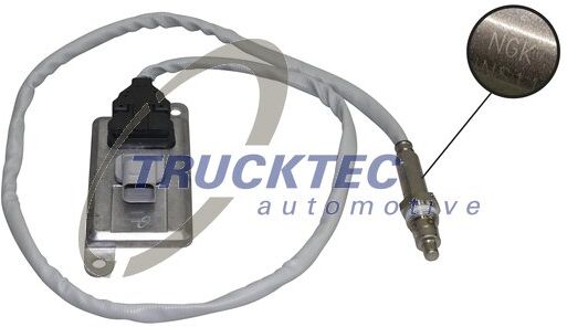 Trucktec Automotive Nox-Sensor, Nox-Katalysator 0517010 Für Man