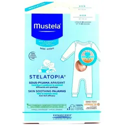Mustela, Sonnencreme, Beruhigendes Unter-Pyjama Stelatopia 6-12