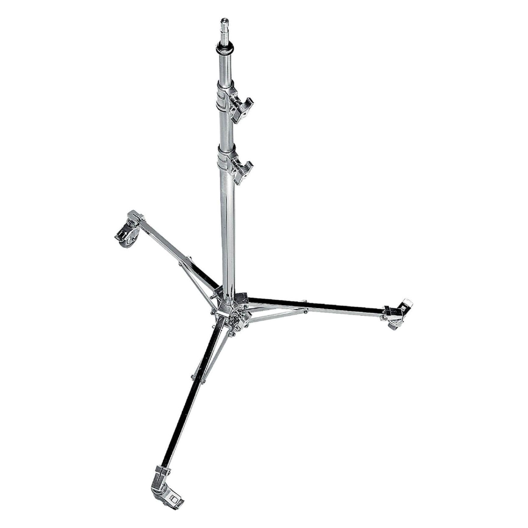 Avenger Baby Roller Stativ mit Bremsrollen (290 cm, 12 kg) (A5029)