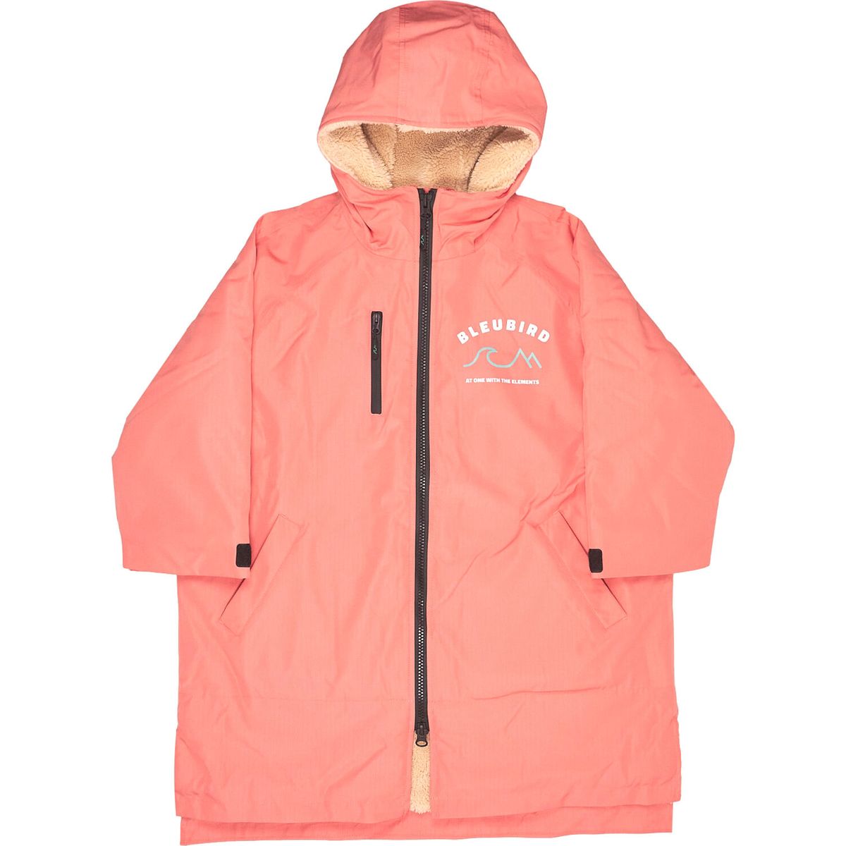 Bleubird Nordic Robe Junior coral 120-140 cm NORDIC-ROBE-CORAL-JR2