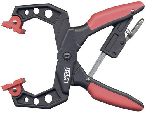 Bessey XCR2 Ratschenzwinge Spann-Weite (max.):55mm Ausladungs-Maße:50mm