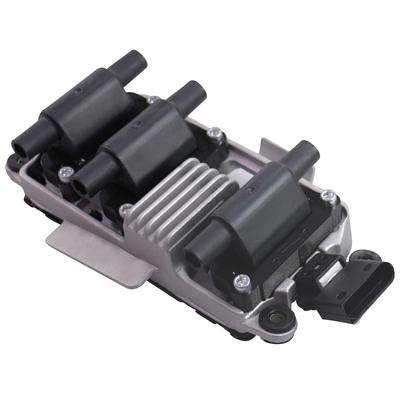 Bestprice Zündspule [Hersteller-Nr. 31472605] für Audi, Skoda, VW