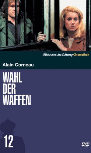 Wahl der Waffen - SZ Cinemathek Série Noire - Preis vom 14.10.2026 23:07:16 h