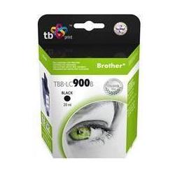 Lenovo Ink. cartridge TB geeigner für Brother LC900B 100% New (BK) (46361088)