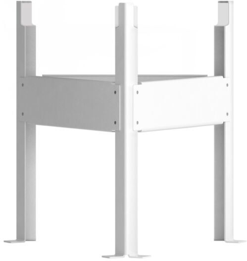 Vaillant Stützfüße 0020217194 für VP RW 50/3 B und VP RW 100/3 B, für Standmontage