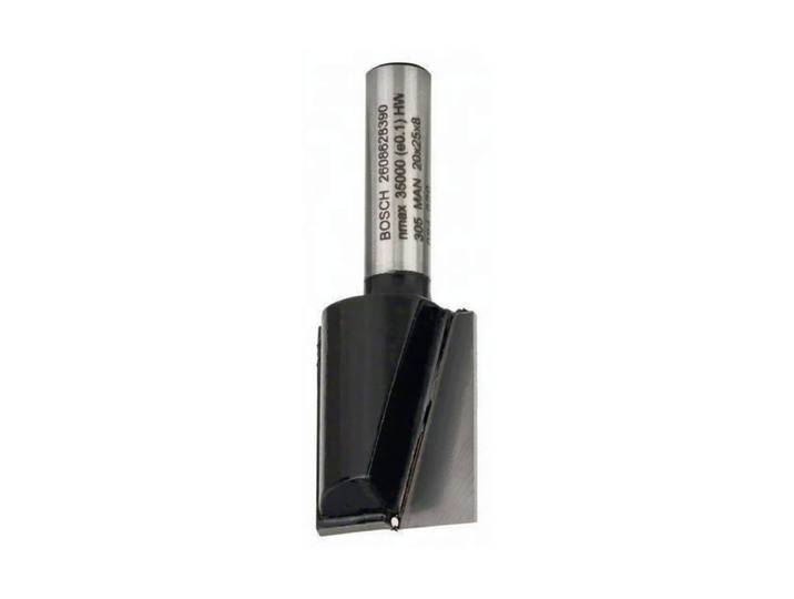Bosch Standard for Wood Hartmetall 20 mm Nutfräser