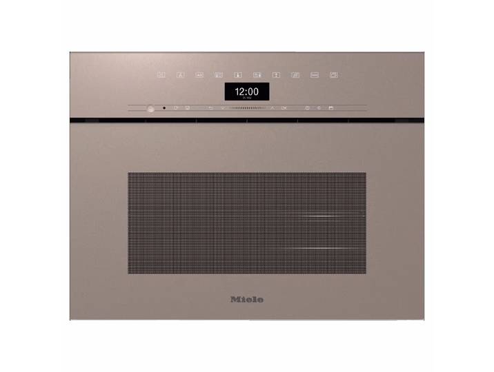 Miele DGC7445HCX PB Einbau Kombisteamer 60cm – Kombisteamer 60 cm – beige