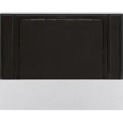 Berker Abdeckung alu-mt/lack 80960171