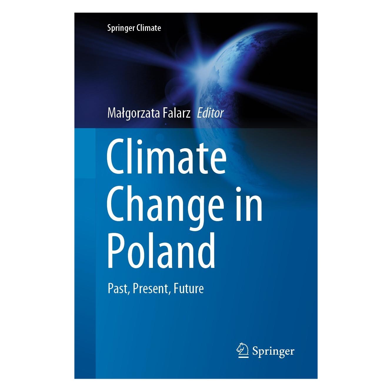 Springer Climate Change in Poland (Englisch, Hardcover, Malgorzata Falarz) (9783030703271)