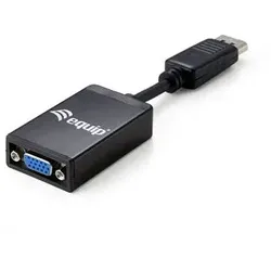 Equip DisplayPort auf HD15 VGA Adapter