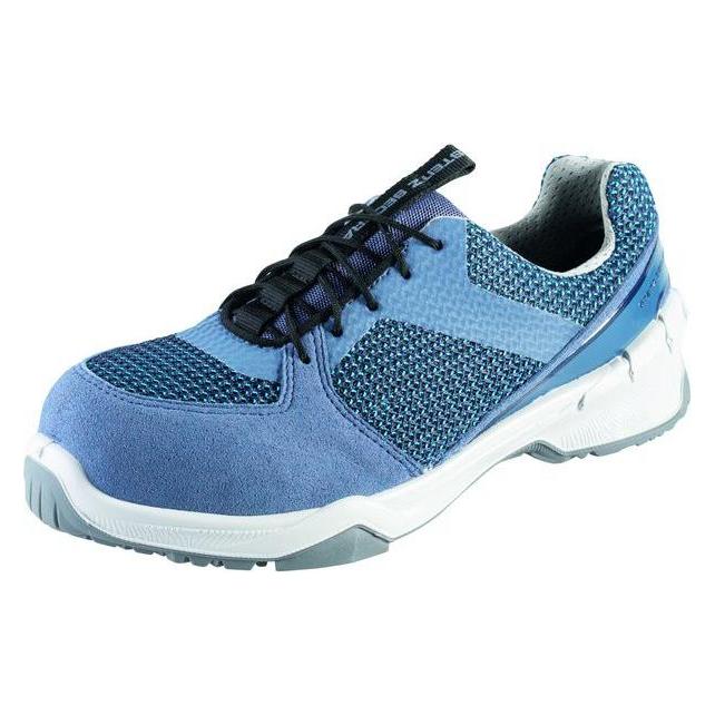 Steitz Secura Halbschuh blau ELLA ESD, S1 NB, EU-Schuhgrösse: 39 (S1, 39) (ELLA ESD NB 39)