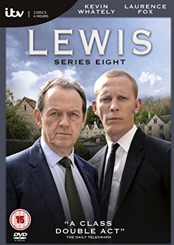 Lewis - Series / Staffel 8 [DVD] [UK-Import] - Preis vom 19.10.2026 19:33:35 h