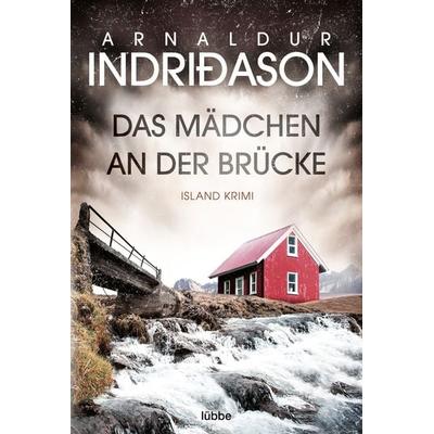 Das Mädchen an der Brücke, Taschenbuch von Arnaldur Indriðason, Lübbe