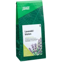 Lavendelblüten Tee