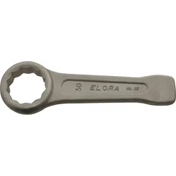 Schwere Schlagringschlüssel, ELORA-86A-1.3/4" AF