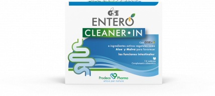 Prodeco Pharma Gse Cleaner-In 14 Sachets