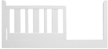 Oxford Baby Renwick Mini Crib Guard Rail White