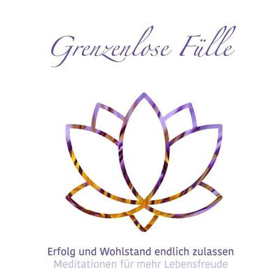 Grenzenlose Fülle - Julia Conte, Audio, 4066004586892