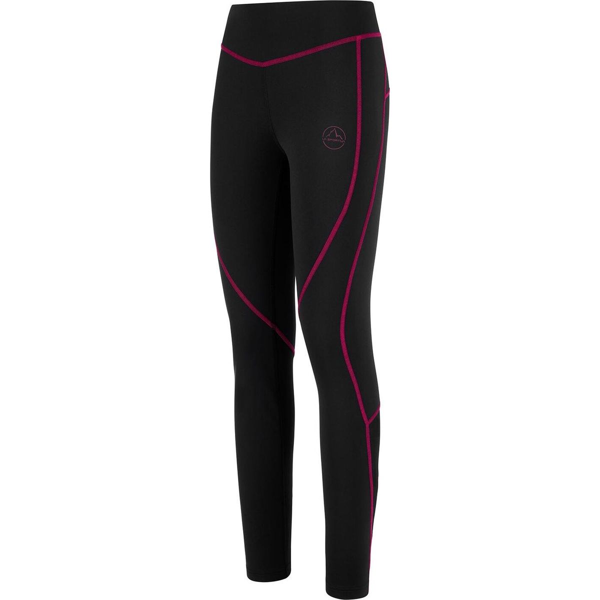 La Sportiva Instant Pant Women black/cerise (999409) L Q20999409-L