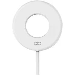 Force Power Fpmspadring15ww (15 W), Wireless Charger, Weiss