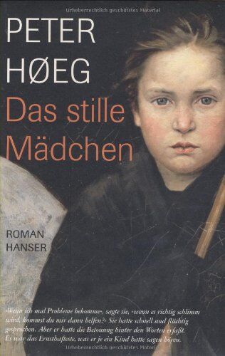 Peter Hoeg - Das stille Mädchen: Roman - Preis vom 15.10.2026 23:06:25 h