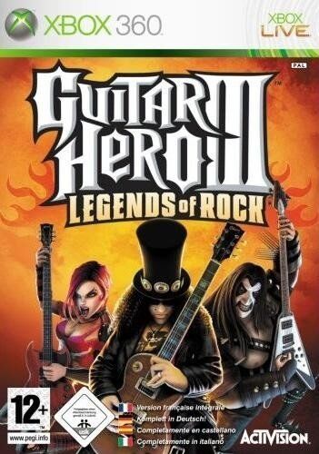 redoctane - Guitar Hero III: Legends of Rock - Preis vom 11.10.2026 15:43:13 h