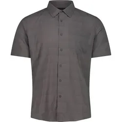 CMP Herren Hemd MAN SHIRT, Größe 56 in Grau Grau