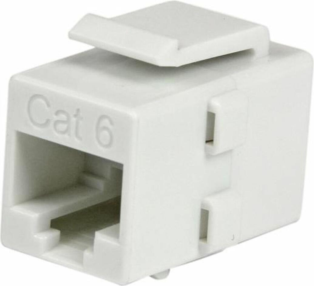 StarTech RJ45 Adapter C6KEYCOUPLWH