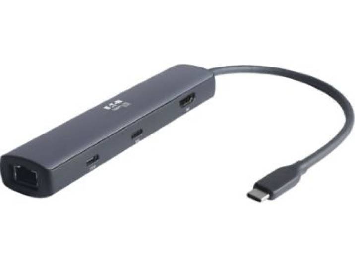 Eaton - Hub D'accueil 11-En-1 Multiport Adapteur 8k