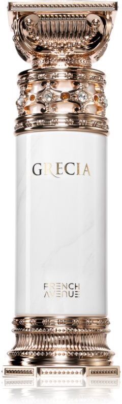 French Avenue Grecia Eau de Parfum für Damen 100 ml
