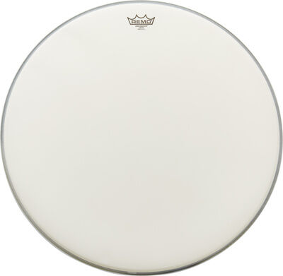 "Remo 24"" Ambassador Coated "