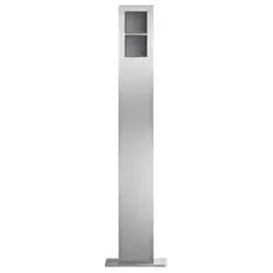 Elcom Standsäule Ed, 1-reihig, 2Mod SMT-2/1EM