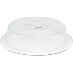 Abdeckhaube MICRO FAMILY (D 26 cm) - transparent - D 26 cm