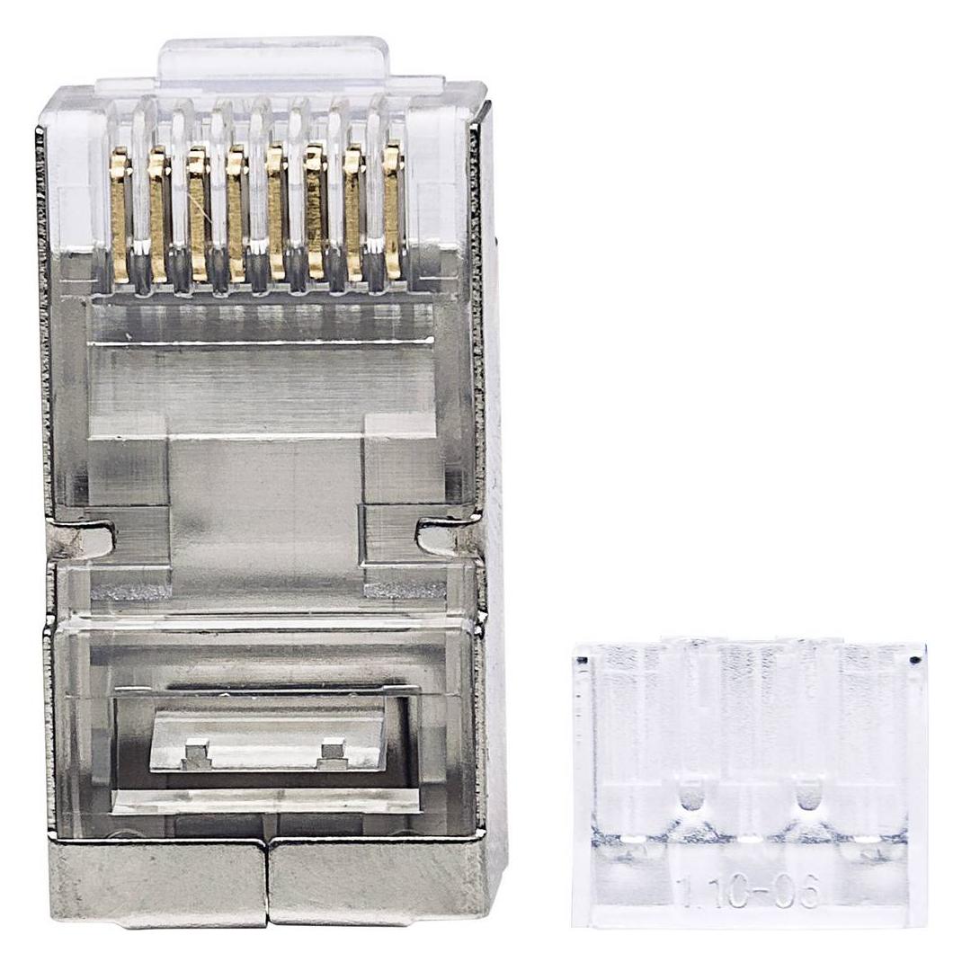 Intellinet Modular Plug (U/FTP, CAT6a) (790697)