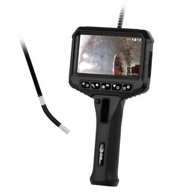 PCE Instruments Endoskopkamera PCE-VE 300N |2-Wege Kamerasonde |Kamerakopf Ø6,2mm |Kabellänge 3m |4x-Zoom |integr. Mikro