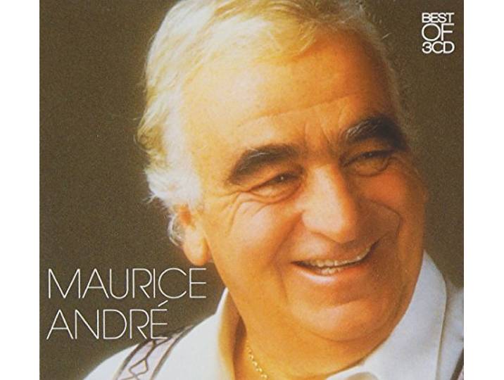 Maurice Andre - Best Of 3CD