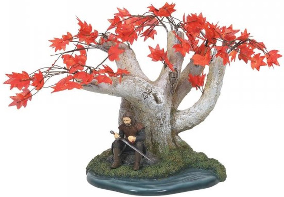 Dept 56 Game of Thrones Ned Stark Figurine voor volwassenen