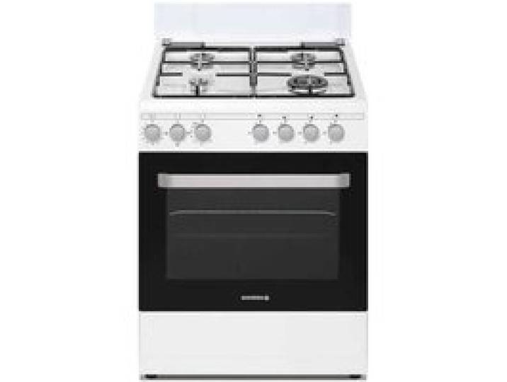 Cuisinière Rosières RGG663CSW/E 4 brûleurs