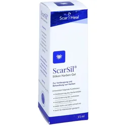 Scarsil Silikon Narben-Gel