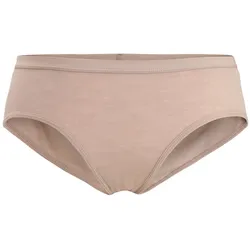 Damenhöschen Icebreaker W Siren Hipkini Größe: S /  beige