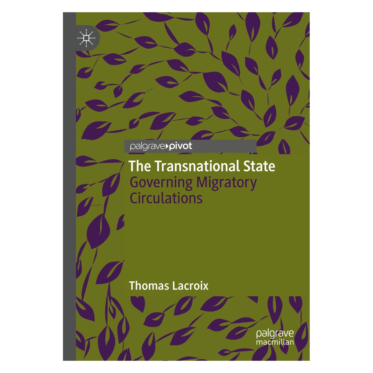 Springer Lacroix:The Transnational State (Englisch, Hardcover, Thomas Lacroix) (9783031536373)
