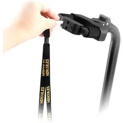 Hercules Stands HA201 (Gitarre), Instrumentenständer + Halter