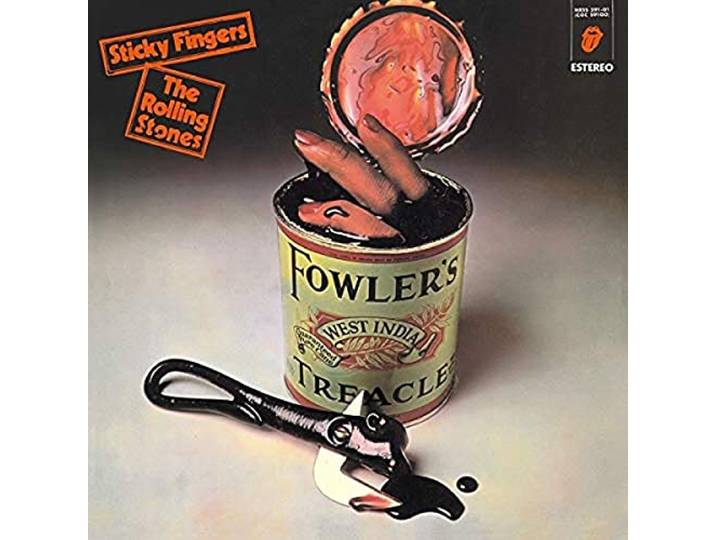 The Rolling Stones - Sticky Fingers-Spanish Version (Ltd