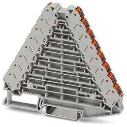 Phoenix Contact 3270231 Rangierverteiler PTRV 8 /RD PTRV8RD  - 10 Stück