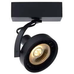 Lucide 22968/12/30 LED Decken- und Spotleuchte Dorian 1x12W | GU10 | 2200K - dimmbar