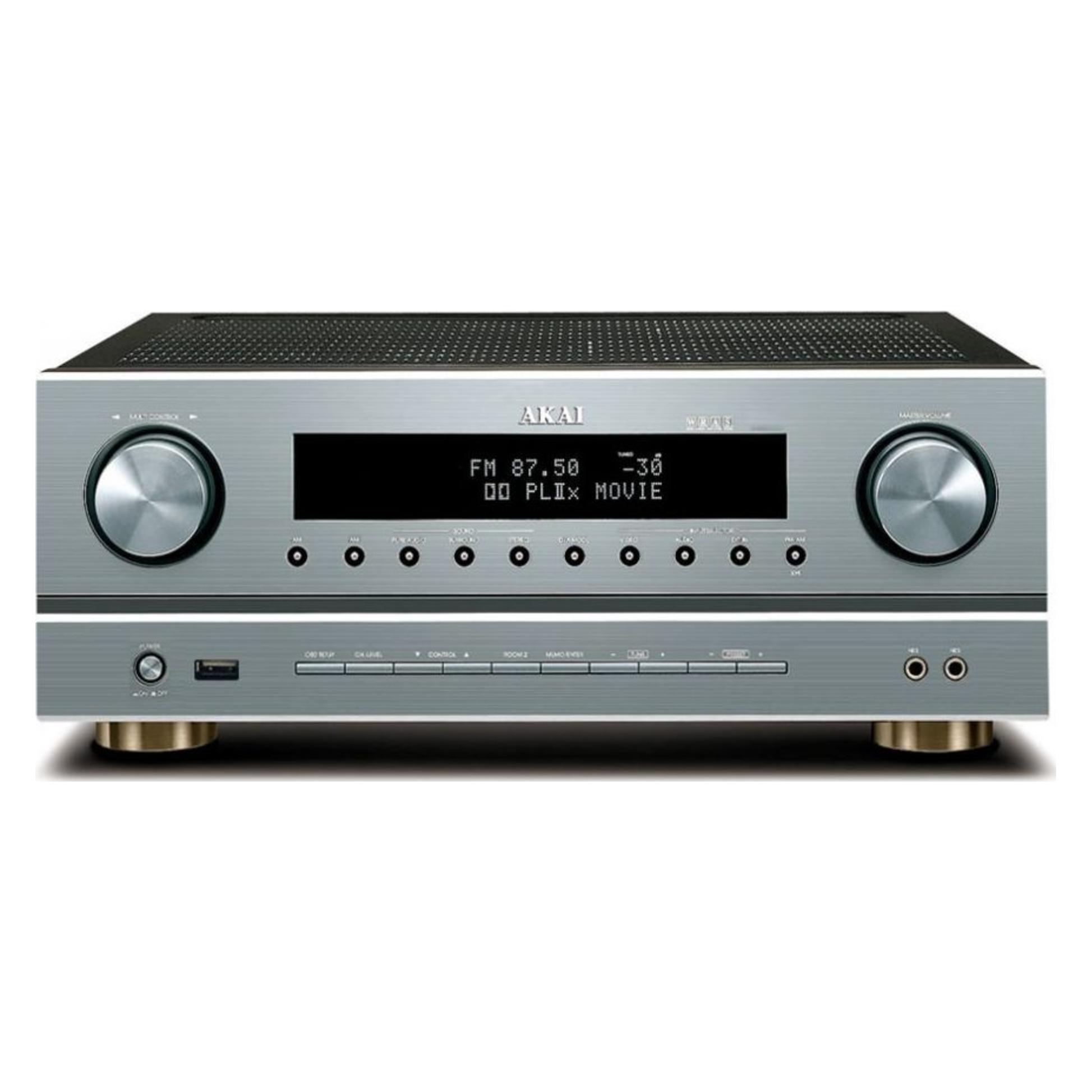 Akai AS005RA-750B (5.1 Kanal, AM, FM) (AS005RA-750B)
