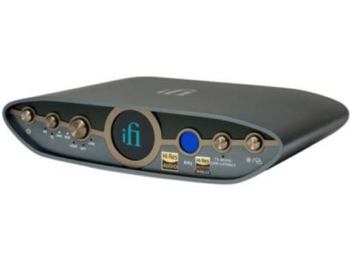 Ifi Audio - Dac Audio Zen Blue 3