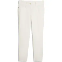 Puma, Damen, Sporthose, W Avant Slim Pant (XS), Weiss