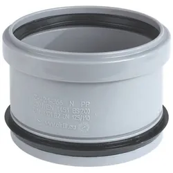Airfit Abwasser-Innen-Reduzierstück DN 125 x 110