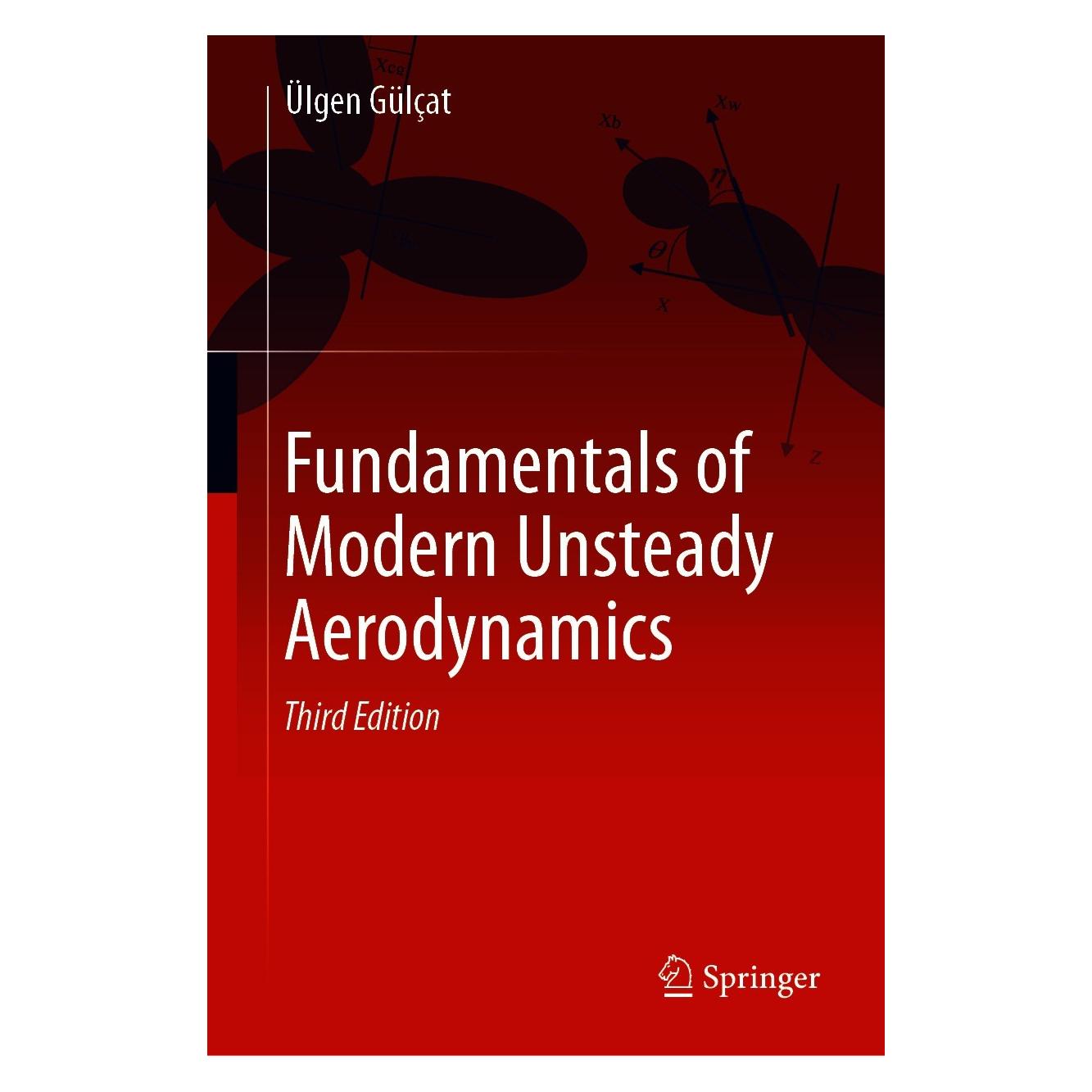 Springer Fundamentals of Modern Unsteady Aerodynamics (Englisch, Hardcover, Ülgen Gülçat) (9783030607760)